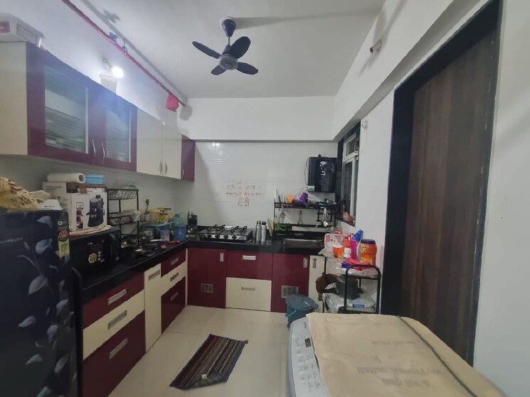 Kitchen, urban-skyline-phase-1 2 Bedroom 755 Sq.Ft. Apartment In Ravet Pune 8699306