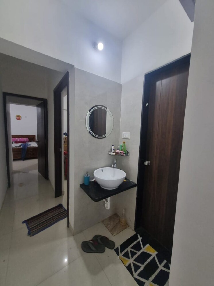 Bathroom, urban-skyline-phase-1 2 Bedroom 755 Sq.Ft. Apartment In Ravet Pune 8699306