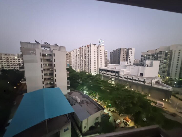 Exterior View, urban-skyline-phase-1 2 Bedroom 755 Sq.Ft. Apartment In Ravet Pune 8699306