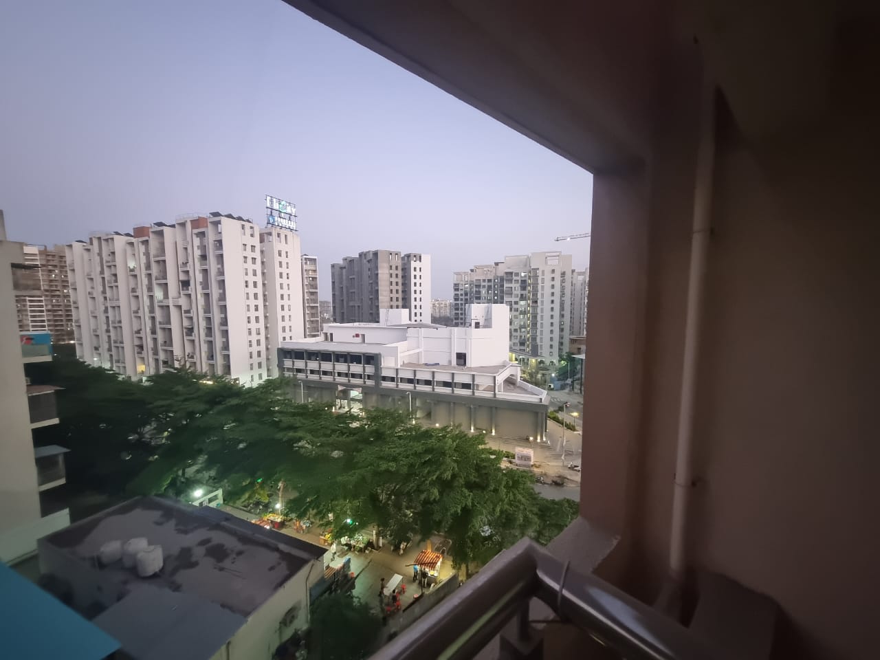 2 BHK Apartment For Rent in Urban Skyline Phase 1
