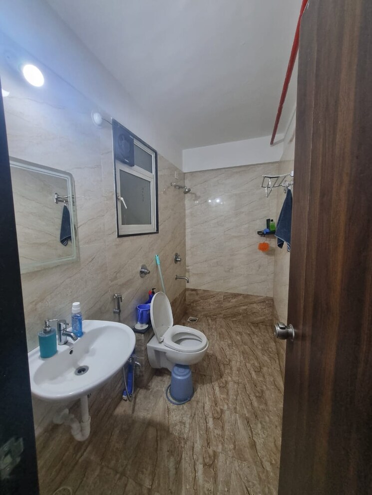 Bathroom, urban-skyline-phase-1 2 Bedroom 755 Sq.Ft. Apartment In Ravet Pune 8699306