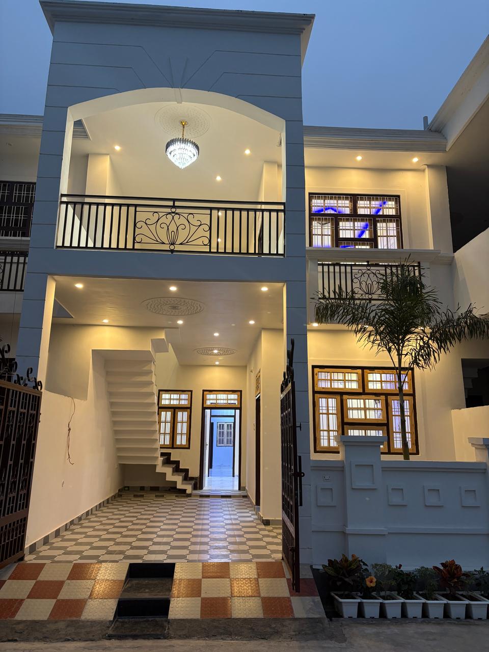 3 BHK + Extra Room Independent House For Sale in Sultanpur Road