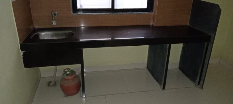 Kitchen, vijay-tower-kopri 1 Bedroom 450 Sq.Ft. Apartment In Kopri Thane 8699258