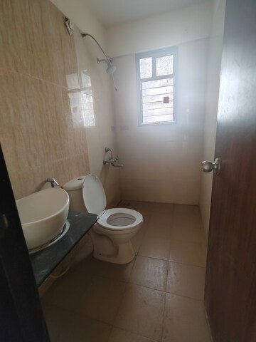 Bathroom in 2 BHK Apartment at Amit Astonia Classic, Undri – for Sale