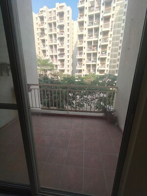 Balcony in 2 BHK Apartment at Amit Astonia Classic, Undri – for Sale