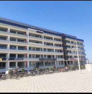  Showroom – Exterior View View at Uptown Insignia, International Airport Road - for Sale