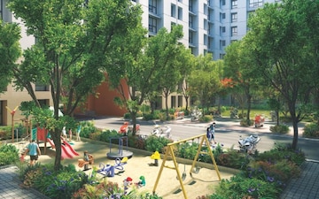 2 BHK Apartment For Sale in Manpada