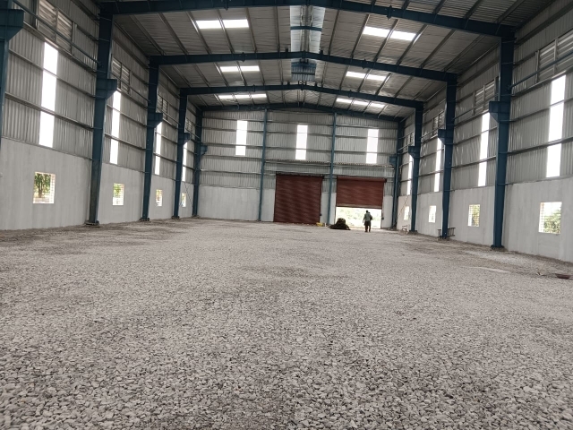 Warehouse For Rent in Rampura