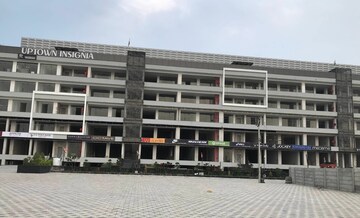  Showroom – Exterior View View at Uptown Insignia, International Airport Road - for Sale