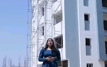 2 BHK Apartment For Sale in Srigdhas Rising East, Pocharam