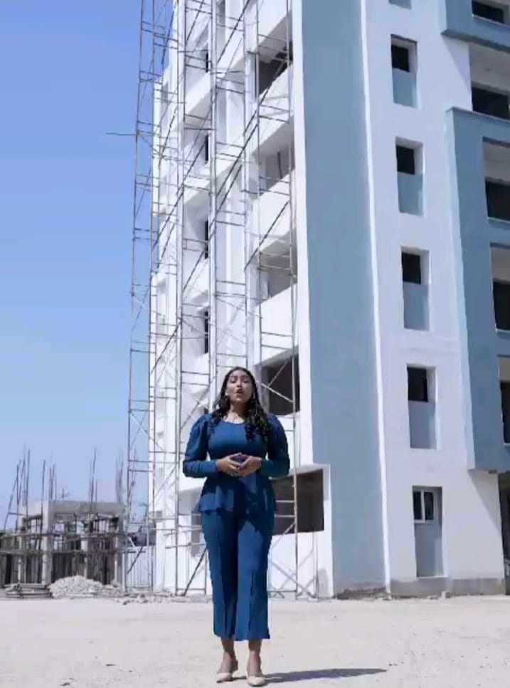 2 BHK Apartment For Sale in Srigdhas Rising East