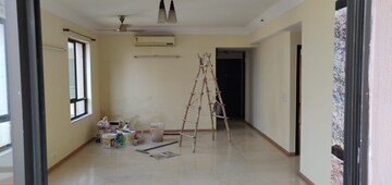 Staircase in 3 BHK Apartment at Unitech Fresco, Sector 50 – for Rent