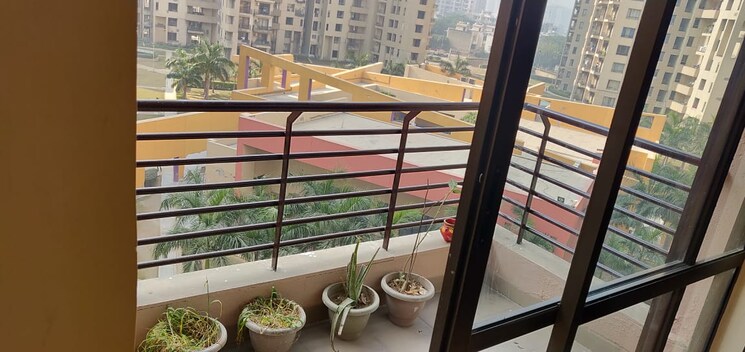 Balcony, unitech-fresco 3 Bedroom 1629 Sq.Ft. Apartment In Sector 50 Gurgaon 8699530