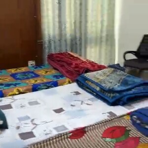 Bedroom in 4 BHK Apartment at Mayur Vihar Phase ii – for Sale