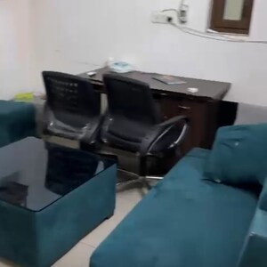 Living Room in 4 BHK Apartment at Mayur Vihar Phase ii – for Sale