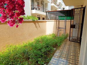 Balcony in 4 BHK Builder Floor at BPTP Park Elite Floors, Sector 85 – for Sale