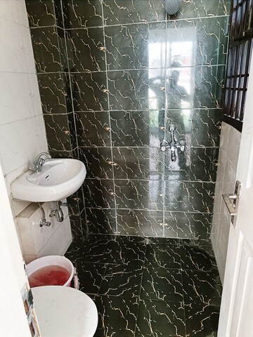Bathroom in 4 BHK Builder Floor at BPTP Park Elite Floors, Sector 85 – for Sale
