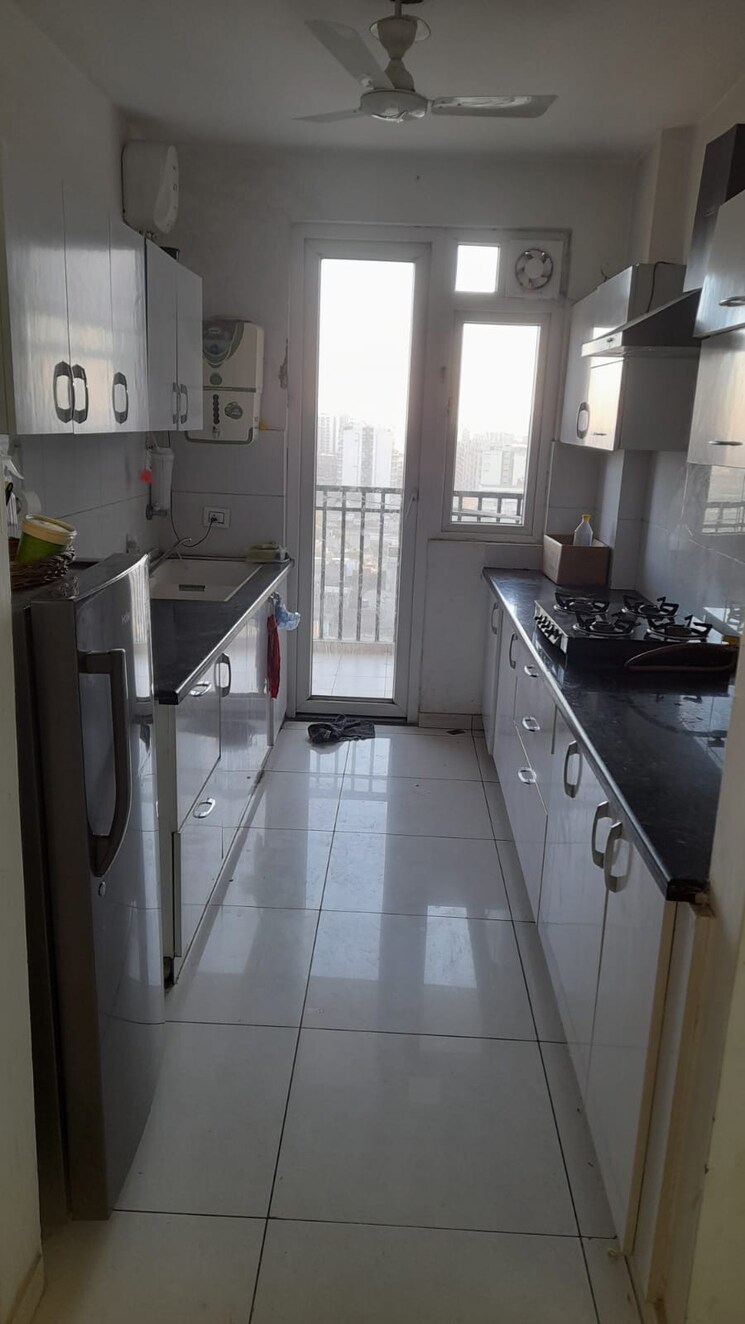 Kitchen, motiaz-royal-citi 3 Bedroom 1460 Sq.Ft. Apartment In Ambala Highway Zirakpur 8699502