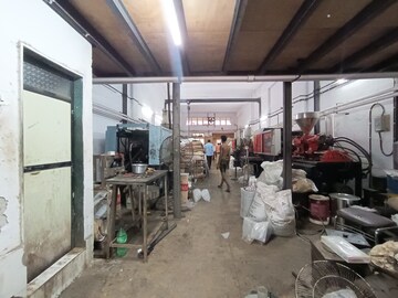  Warehouse – Exterior View View at Vasai East - for Rent
