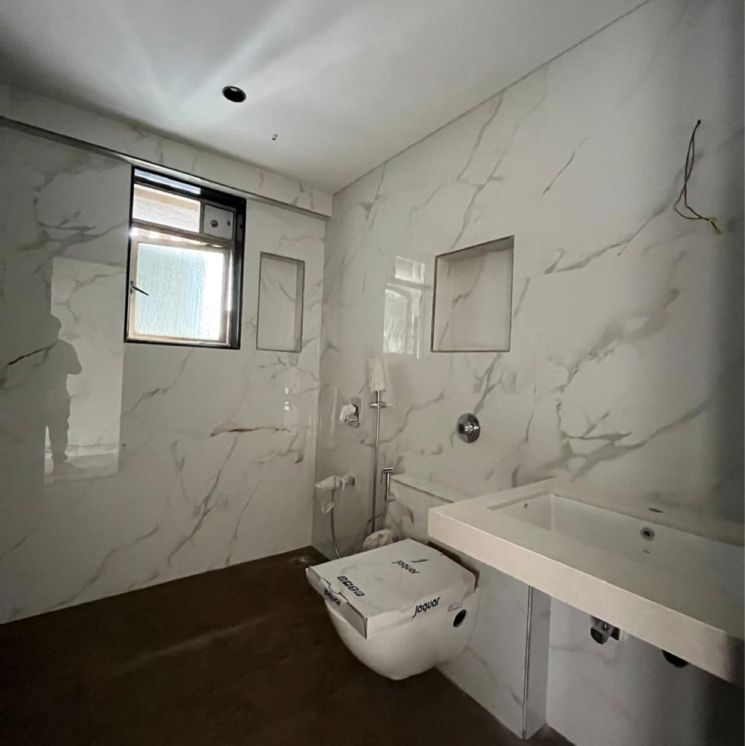 Bathroom, raheja-exotica-verona 4 Bedroom 2300 Sq.Ft. Apartment In Pascal Wadi Mumbai 8699534