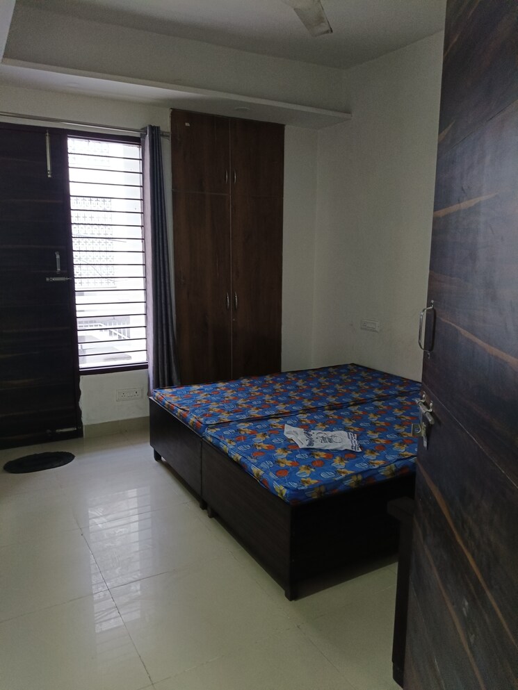 Bedroom, motia-blue-ridge 3 Bedroom 1000 Sq.Ft. Builder Floor In Dhakoli Zirakpur 8699507