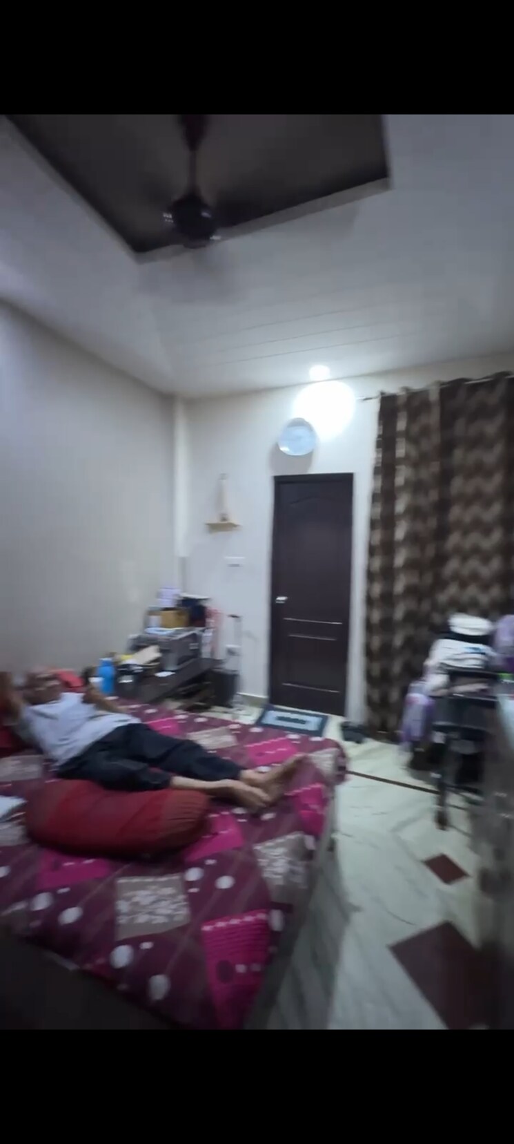 Living Room, aman-plaza 3 Bedroom 1150 Sq.Ft. Builder Floor In Shakti Khand iv Ghaziabad 8699524