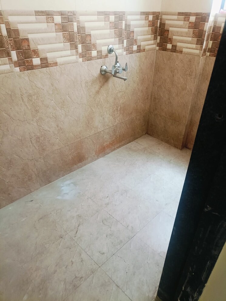 Bathroom, karve-putala 1 RK 430 Sq.Ft. Apartment In Kothrud Pune 8699543