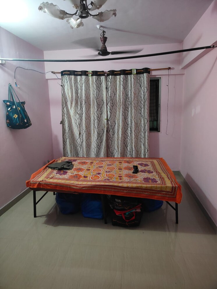 Bedroom, dhakoli 2 Bedroom 1121 Sq.Ft. Apartment In Dhakoli Zirakpur 8699618