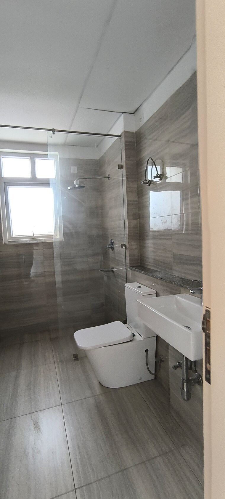 Bathroom, vatika-seven-elements 3 Bedroom 1920 Sq.Ft. Apartment In Sector 89a Gurgaon 8699580