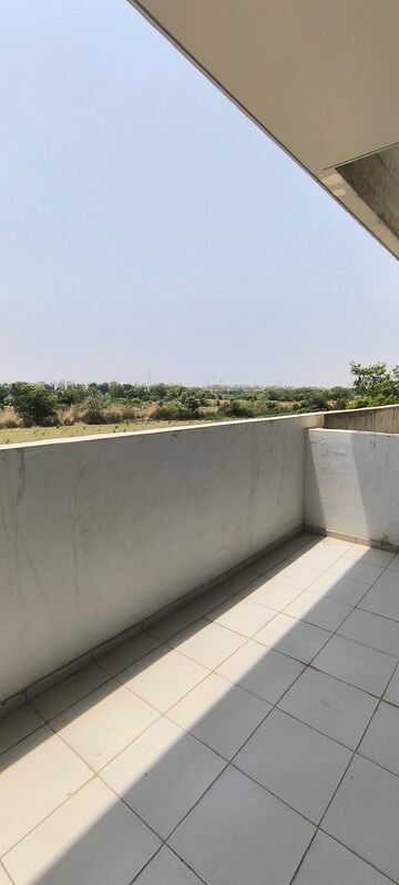 Balcony in 3 BHK Apartment at Vatika Seven Elements, Sector 89a – for Sale