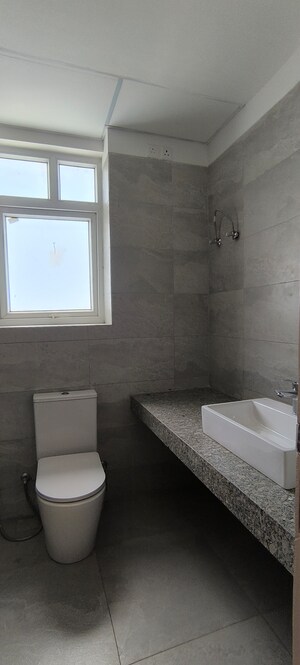 Bathroom in 3 BHK Apartment at Vatika Seven Elements, Sector 89a – for Sale