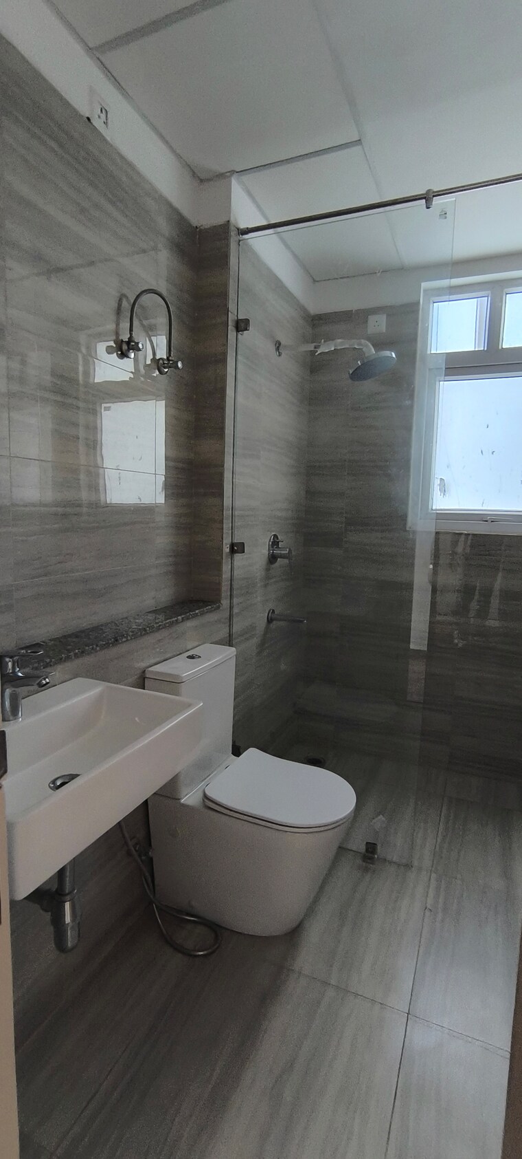 Bathroom, vatika-seven-elements 3 Bedroom 1920 Sq.Ft. Apartment In Sector 89a Gurgaon 8699580