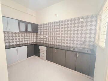 Kitchen in 3 BHK Apartment at Niti Khand I – for Rent