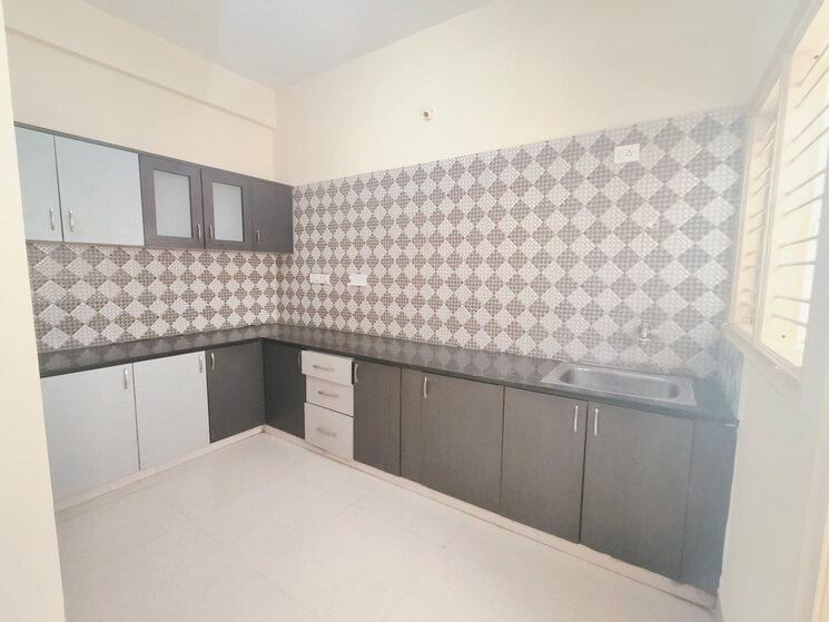 Kitchen, niti khand i 3 Bedroom 1202 Sq.Ft. Apartment In Niti Khand I Ghaziabad 8699517