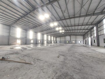  Warehouse – Exterior View View at Vasai East - for Rent