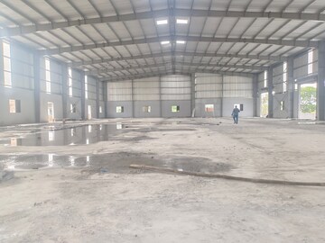  Warehouse – Exterior View View at Vasai East - for Rent