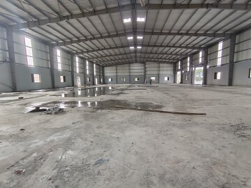  Warehouse – Exterior View View at Vasai East - for Rent
