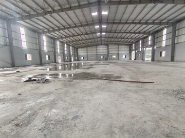  Warehouse – Exterior View View at Vasai East - for Rent