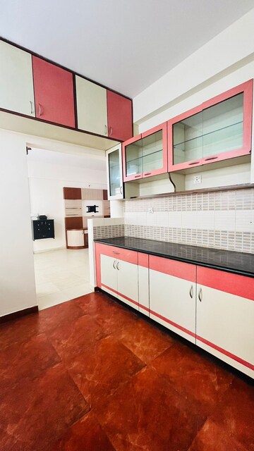 Kitchen in 2 BHK Apartment at Kaggadasapura – for Sale