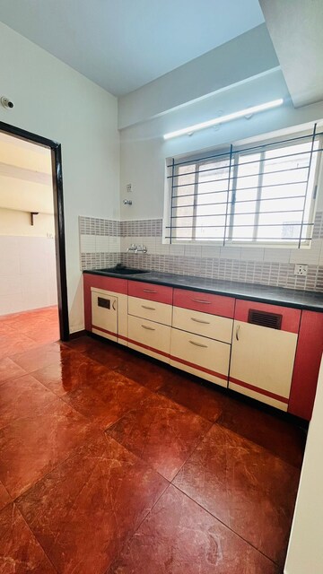 Kitchen in 2 BHK Apartment at Kaggadasapura – for Sale
