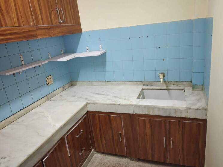 Kitchen, niti khand i 3 Bedroom 1259 Sq.Ft. Apartment In Niti Khand I Ghaziabad 8699567