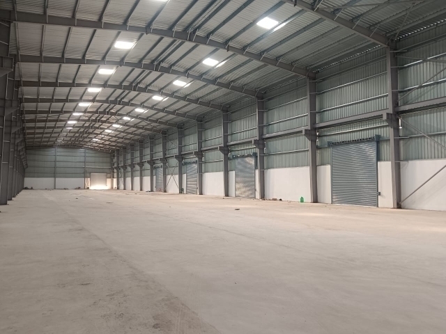 Warehouse For Rent in Rampura