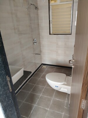 Bathroom in 2.5 BHK Apartment at Godrej Horizon, Mohammadwadi – for Sale