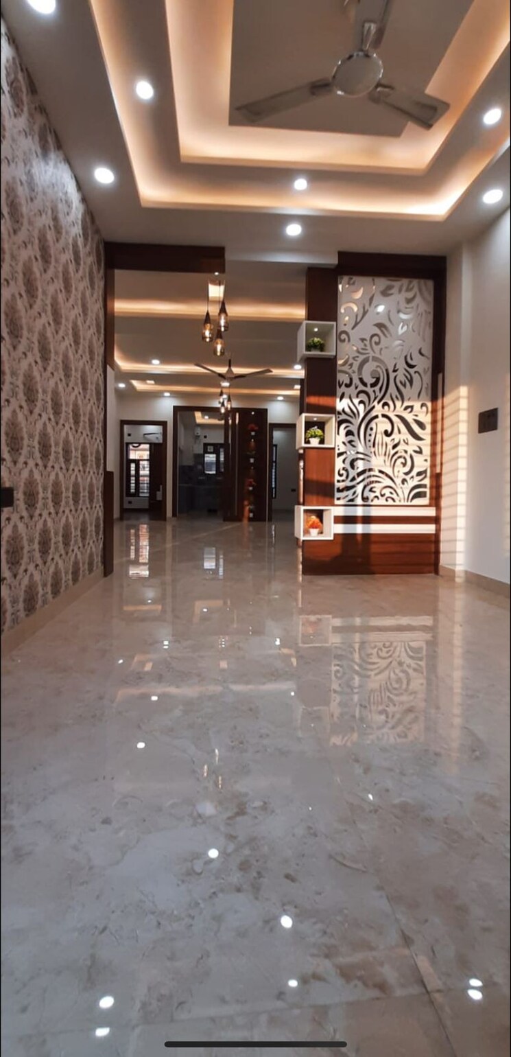  Parking, bp-homes 4 Bedroom 315 Sq.Yd. Builder Floor In Sector 85 Faridabad 8700018