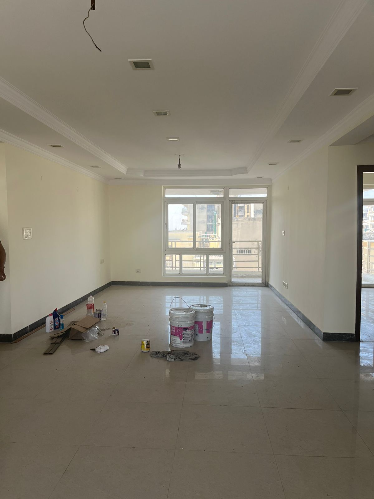 3 BHK Apartment For Rent in Goel Ganga Hill Mist Garden