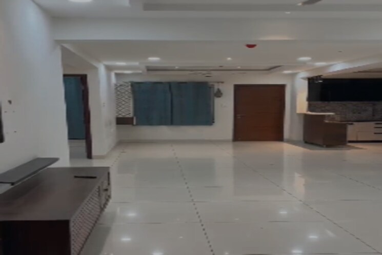 Kitchen, vasavi-gp-trends 3 Bedroom 1920 Sq.Ft. Apartment In Nanakramguda Hyderabad 8699610