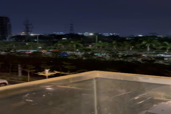 3 BHK Apartment For Rent in Vasavi GP Trends