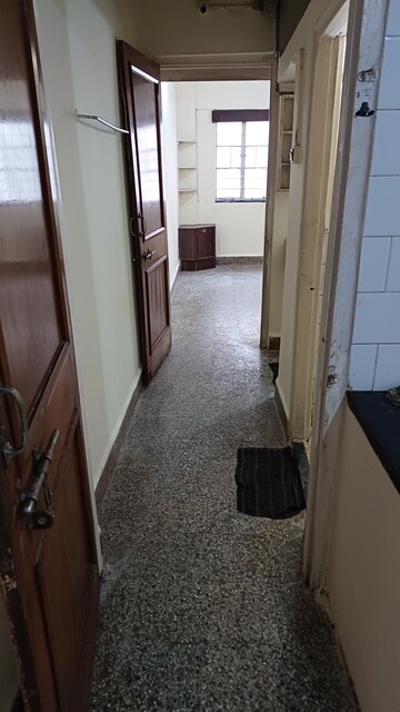 Building Lobby in 1 RK Apartment at Rasta Peth – for Rent