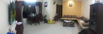 Living Room in 1 BHK Apartment at Poonam Enclave, Goregaon East – for Rent