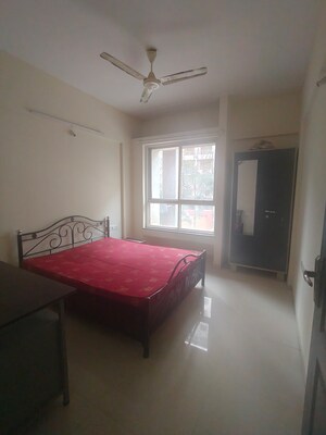 Living Room in 2 BHK Apartment at Nyati Erica, Undri – for Sale